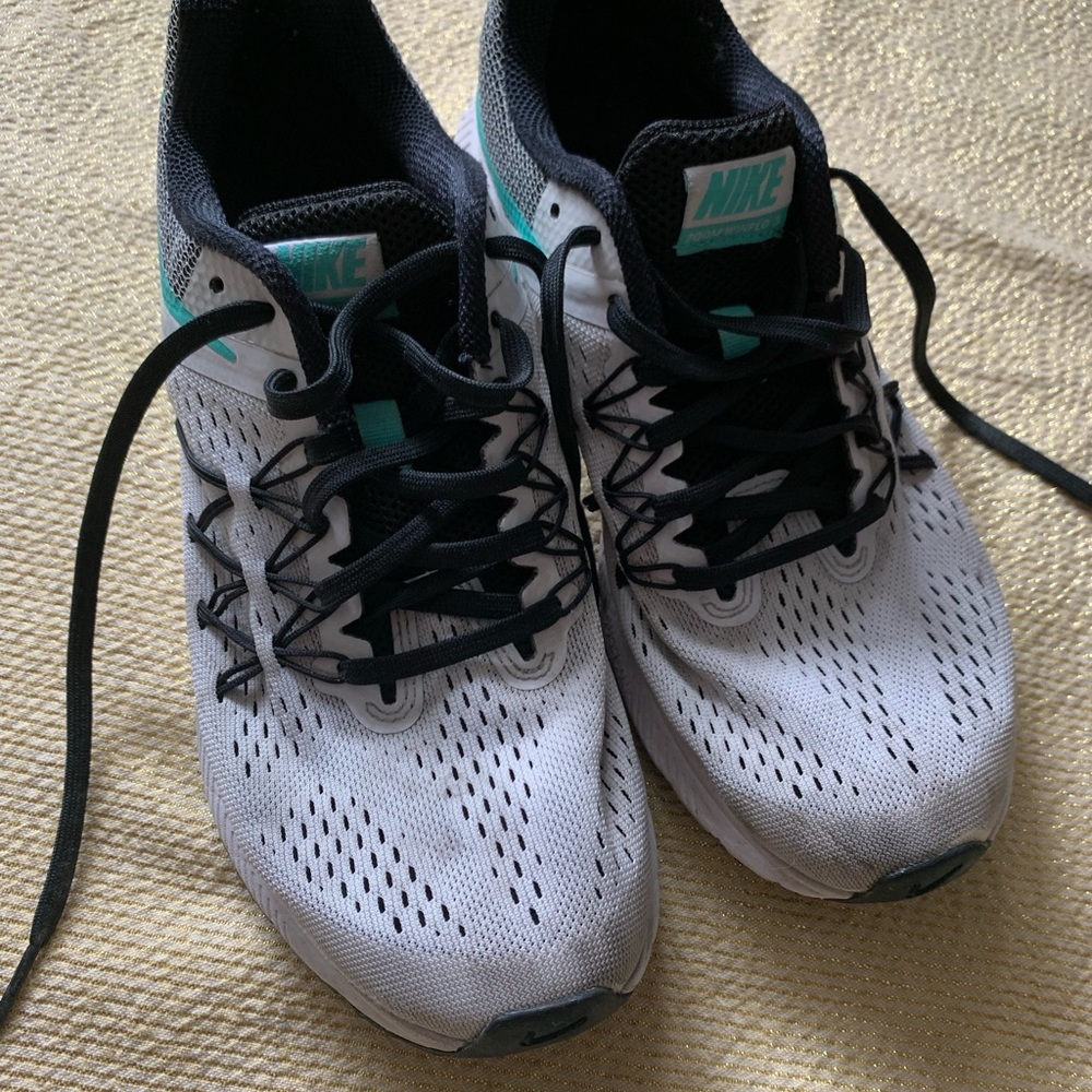 Nike running shoes